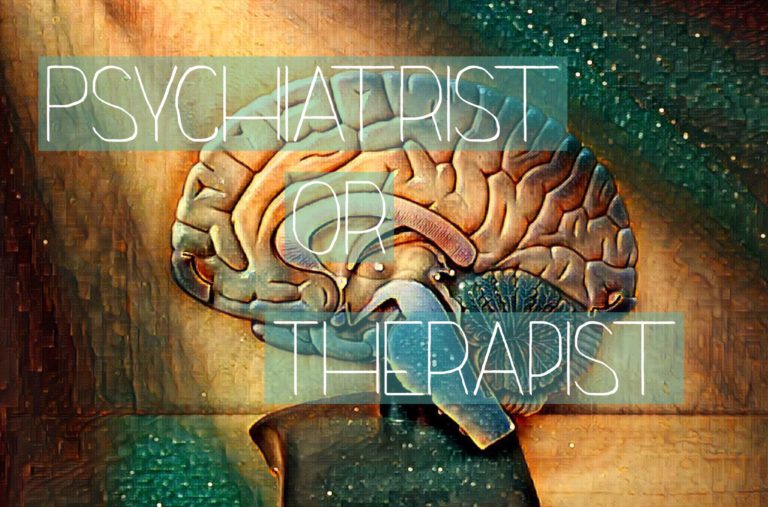 Dallas Psychiatrist Psychiatrist vs Therapist Which do I need?